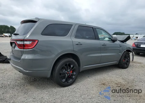2019 Dodge Durango Gt z USA, uszkodzony, nr VIN 1C4RDJDG4KC633675